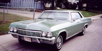 Chevrolet Impala | 1965 Chevrolet Impala (taken at Fun Run ...