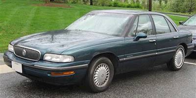 1996 Buick LeSabre