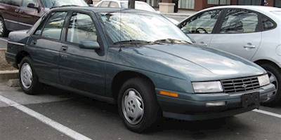 Chevrolet Corsica – Wikipedia, wolna encyklopedia