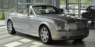 Rolls-Royce Phantom Drophead