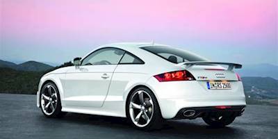 Photo Gallery: Audi TT RS Coupe And Roadster