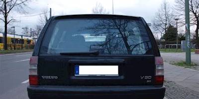File:Volvo V90 3.0 1998.JPG - Wikimedia Commons