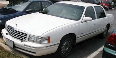 1995 Cadillac DeVille Concours