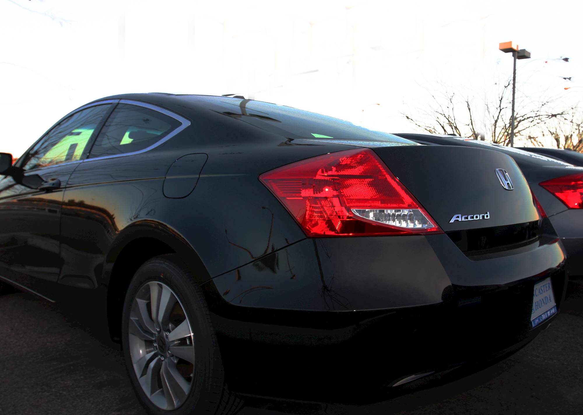 File:2011 Honda Accord Coupe Restyle In this photograph ...