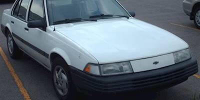 1992 Chevy Cavalier