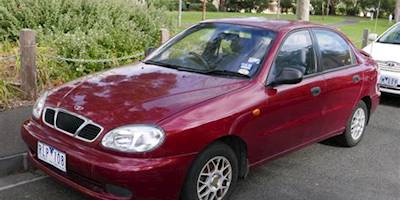 File:2002 Daewoo Lanos (T150) SE Limited sedan (2015-06-08 ...