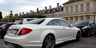 File:Mercedes-Benz CL63 AMG - Flickr - Alexandre Prévot ...