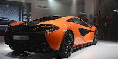 CocheSpias • Ver Tema - McLaren 570S / GT / Spider (2016)