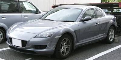 2008 Mazda RX-8
