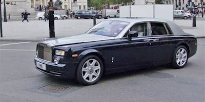 Rolls-Royce Phantom | 2005 Rolls-Royce Phantom | kenjonbro ...
