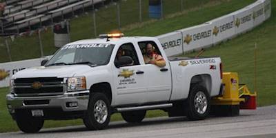 Race Track Dryer Trucks