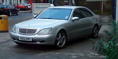 W220 S500 | 2002 Mercedes-Benz S500 | kenjonbro | Flickr
