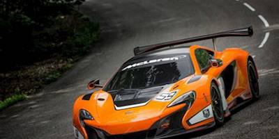 Ford GT y McLaren 650S GT3, los nuevos protagonistas para ...