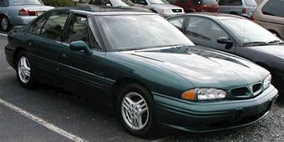 1994 Pontiac Bonneville SSEi