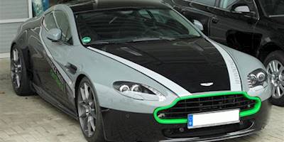 File:Aston Martin V8 Vantage N420 front 20100919.jpg ...