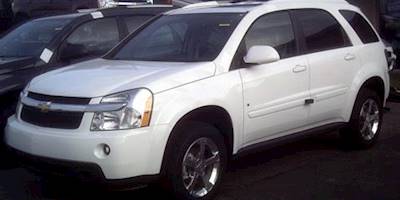 2007 Chevy Equinox