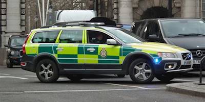 LAS 7863 | London Ambulance Service 7863 2011 Volvo XC70 ...
