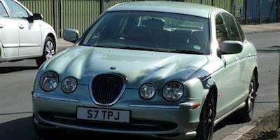 Silver S-Type | 2002 Jaguar S-Type 3.0ltr V6 | kenjonbro ...
