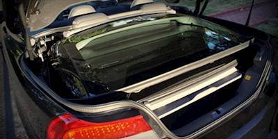 Roof in Trunk - 2012 Volvo C70 | Photos from a 7-day test ...