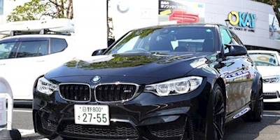 ????:BMW M3 (F80) by Japan specification.jpg - Wikipedia