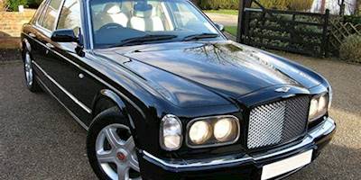 2001 Bentley Arnage Red Label | Flickr - Photo Sharing!