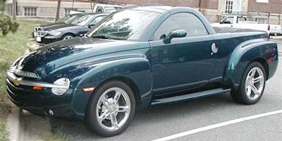 Chevrolet SSR Wikipedia
