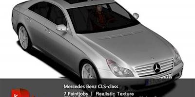 ?? ??? ~ Mercedes Benz CLS-Class