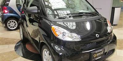 2010 Smart Fortwo Passion