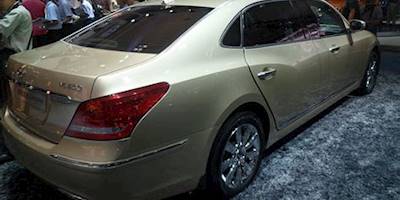File:Hyundai Equus VI Limousine 02 Auto Chongqing 2012-06 ...