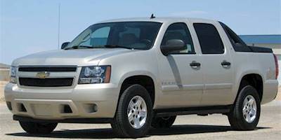 2007 Chevy Avalanche
