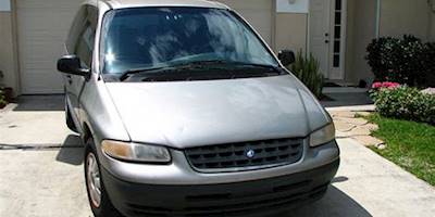 1997 Plymouth Grand Voyager - For Sale | Jerry H. | Flickr