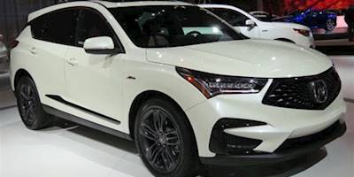 File:2019 Acura RDX A-Spec front white 4.2.18.jpg ...