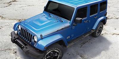 2014 Jeep Wrangler Polar Edition