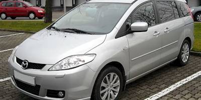 2008 Mazda 5