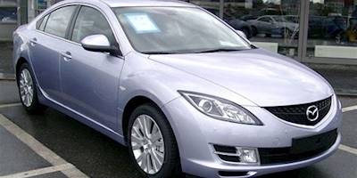 Mazda6 – Wikipedie