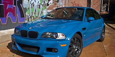 Laguna Seca Blue | 2001 BMW M3 in Laguna Seca Blue with ...