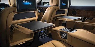 2014 Model Year Jaguar XJ | Enhanced luxury features in ...