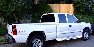Chevy Silverado 1500 Extended Cab Long Bed