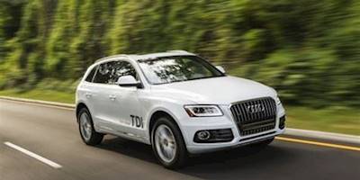 2014 Audi Q5 Review