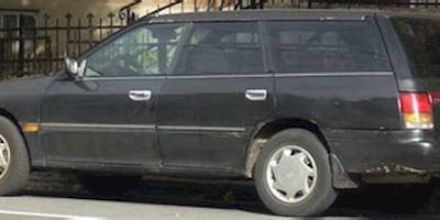 92 Subaru Legacy Wagon