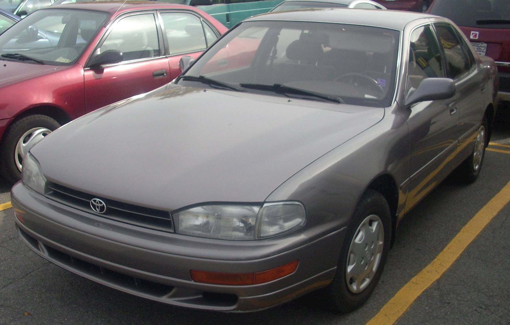 Used 1992 Toyota Camry for Sale in Hasbrouck Heights NJ  Carscom