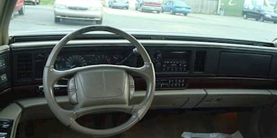 1992 Buick LeSabre Dash