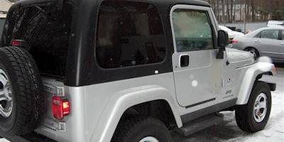 My 2003 Jeep Wrangler | Flickr - Photo Sharing!