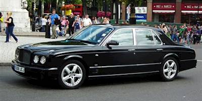 Bentley Arnage T | 2008 Bentley Arnage T | kenjonbro | Flickr