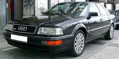 Audi V8 – Wikipedia, wolna encyklopedia