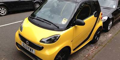Smart Fortwo - 2013 | jambox998 | Flickr