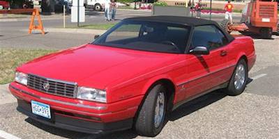 Cadillac Allanté – Wikipedia
