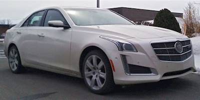 Cadillac CTS - Wikipedia