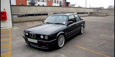 BMW E30 325I Sport