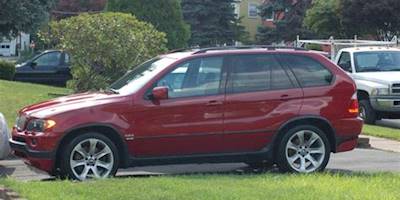 2004 BMW X5 4.8is 2 | The side | steven.brito | Flickr